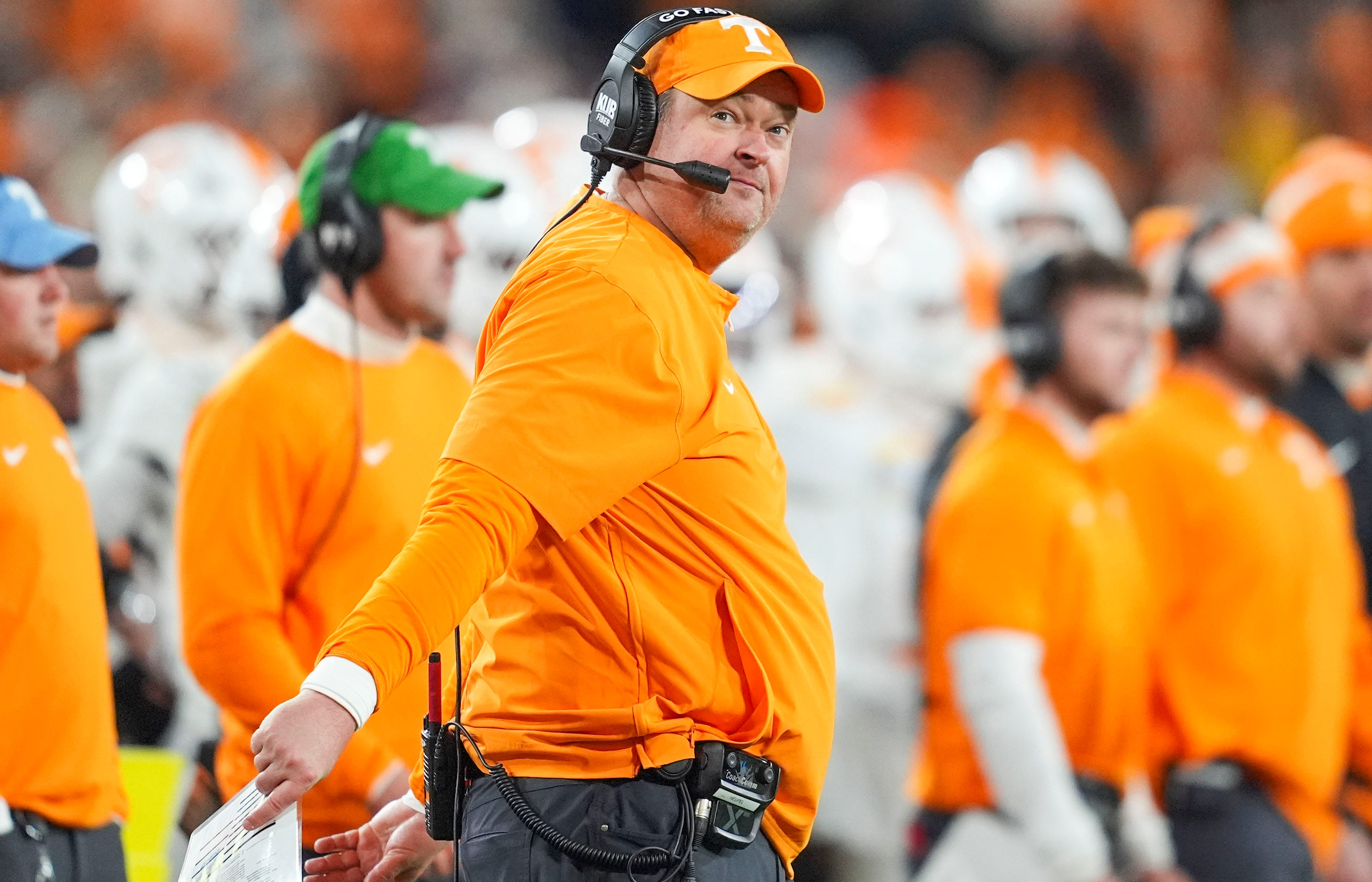 Tennessee Vols football